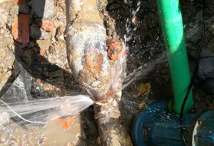 鲅鱼圈区管道漏水检测二