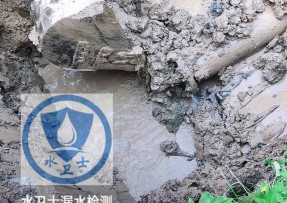 鲅鱼圈区水管漏水检测公司5